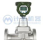 大連計測旋進漩渦流量計測量原理和優點